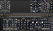 My gravest Eurorack