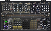 Make Noise Shared System black &amp; gold (copied from sidechain)