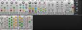 My rakish Eurorack