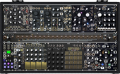 Make Noise Shared System black &amp; gold (copied from sidechain)