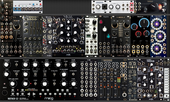 Live rack main and mini