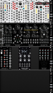 My morish Eurorack (copy)