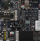 OLD - 9U rack (Mavis option)