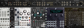 My quickset Eurorack