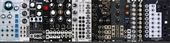 Current live rack - expanded -3U 104hp