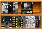 My macled Eurorack (copy) (copy) (copy) (copy) (copy)