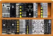 My macled Eurorack (copy) (copy) (copy) (copy) (copy)