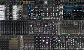 My nodous Eurorack