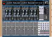 4 voice dual VCO East Coast