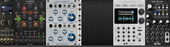 My clovered Eurorack