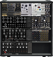 My introrse Eurorack