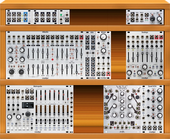Intellijel case - intellijel stuff