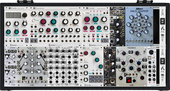 My sheltered Eurorack