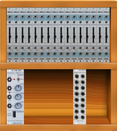 My fat Eurorack