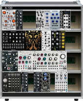 My heavy Eurorack