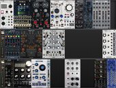 My asquint Eurorack (copy)