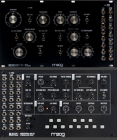 My costive Eurorack