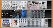 My strapping Eurorack