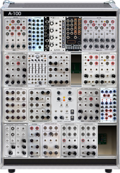 My loathsome Eurorack