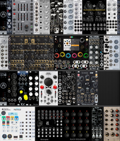 My faithless Eurorack