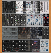 Top Right Rack