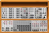 Analogue Drone Machine