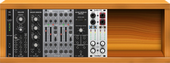 My stocky Eurorack