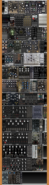 My mannish Eurorack