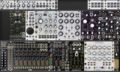 My blameful Eurorack