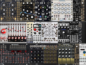 My surging Eurorack