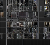 MU 155U (6x22U + Box13 + 2x5 horizontal) FINAL !!!!