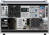 My stocky Eurorack