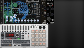 My shredless Eurorack