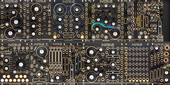 My scruffy Eurorack