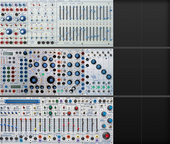 My intoned Buchla