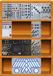 Buchla 700 FM System