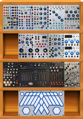 Buchla 700 FM System