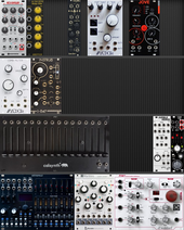 My unbought Eurorack