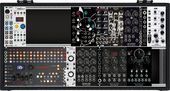 MDLR 12U 104HP - Bass and Drum