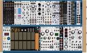 84HP Electrum Modular Inverted echoes