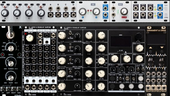 My gritty Eurorack