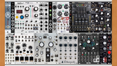 realistic ambient using Arturia 6u rackbrute