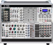 First Euro rack