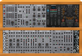 Behringer Rack Concept