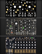 MakeNoise Case Boat v2