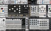 Fim's backup eurorack