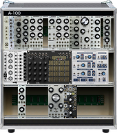 My sarcastic Eurorack