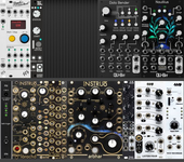 60HP Moog 2 Tier
