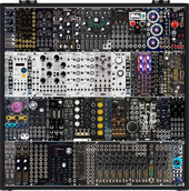 My WMD Mixer Rack (12U 104HP)