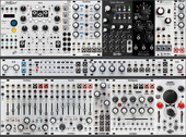 Intellijel 84 Cascadia Companion